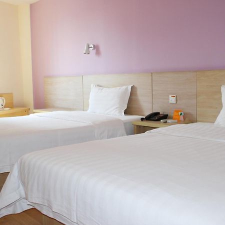 7Days Inn Beijing Shunyi Development Zone Xiandai Auto Mall Extérieur photo