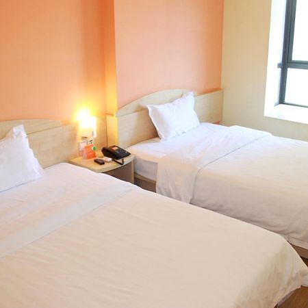 7Days Inn Beijing Shunyi Development Zone Xiandai Auto Mall Extérieur photo