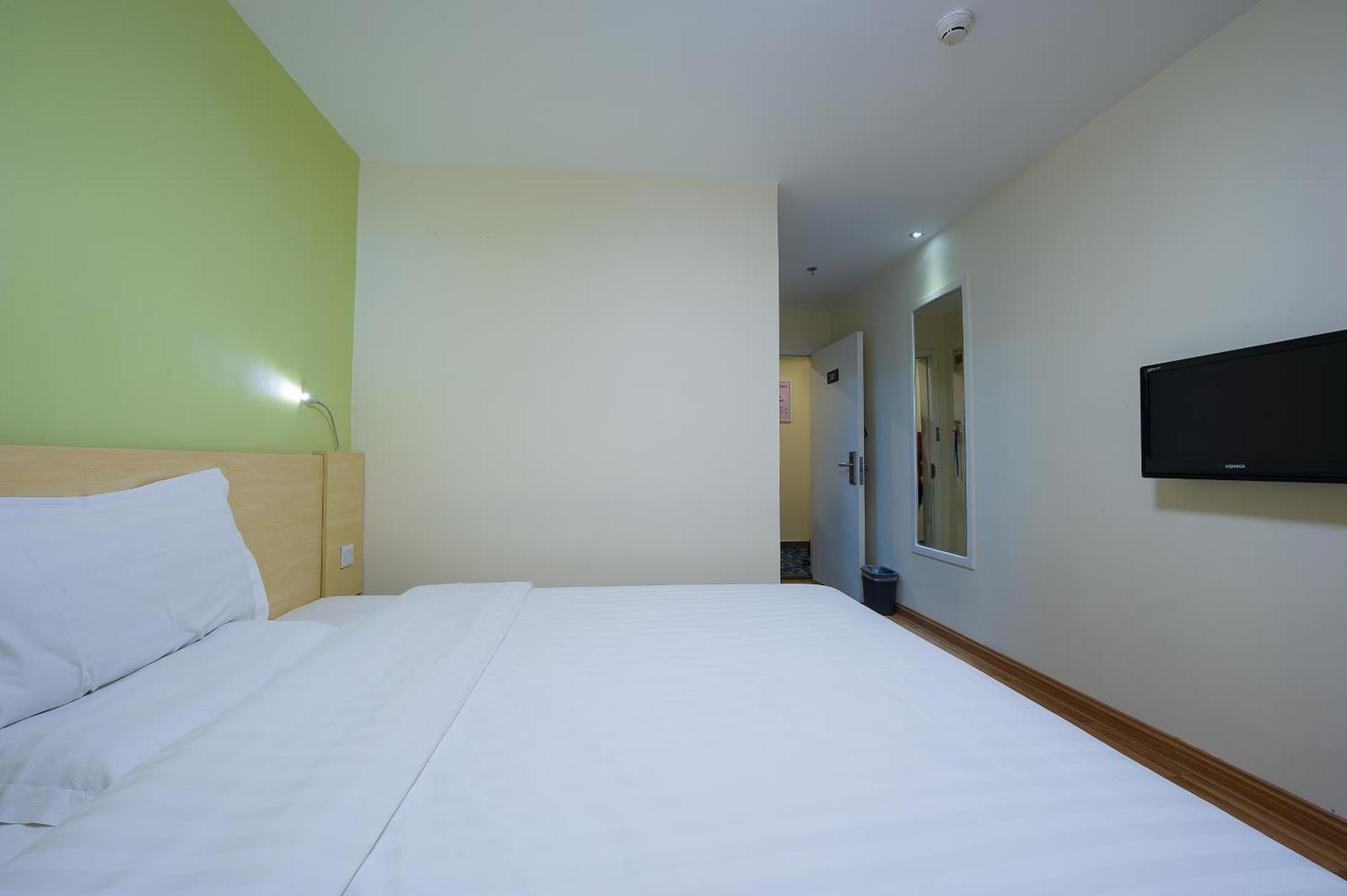 7Days Inn Beijing Shunyi Development Zone Xiandai Auto Mall Extérieur photo