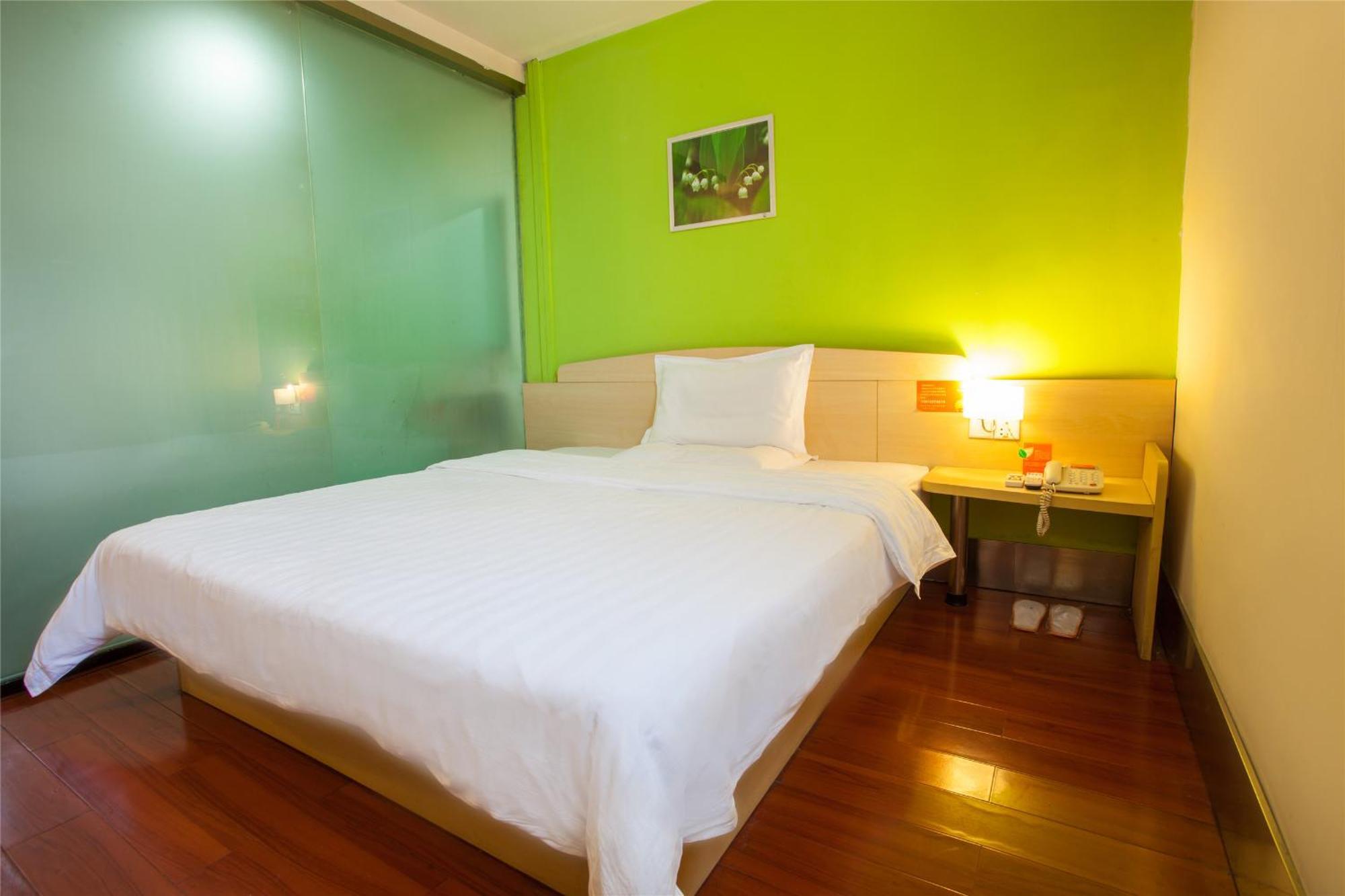 7Days Inn Beijing Shunyi Development Zone Xiandai Auto Mall Extérieur photo