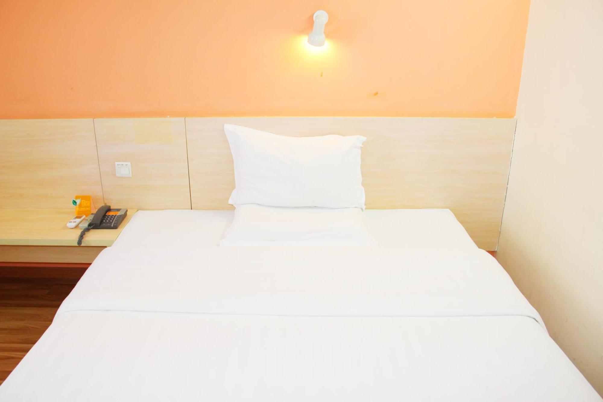 7Days Inn Beijing Shunyi Development Zone Xiandai Auto Mall Extérieur photo