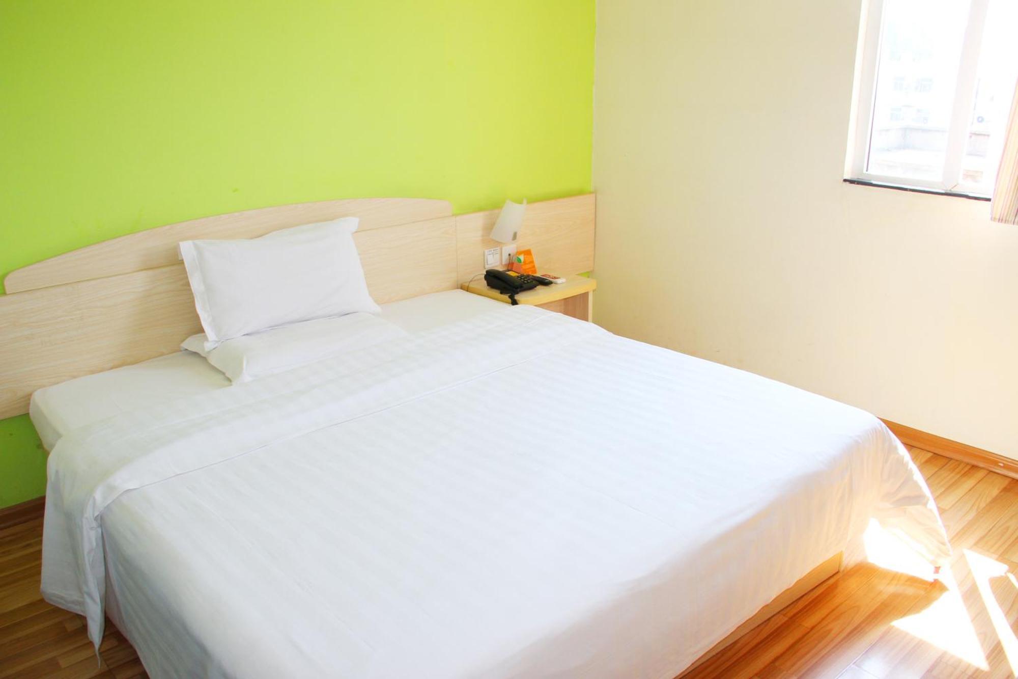 7Days Inn Beijing Shunyi Development Zone Xiandai Auto Mall Extérieur photo