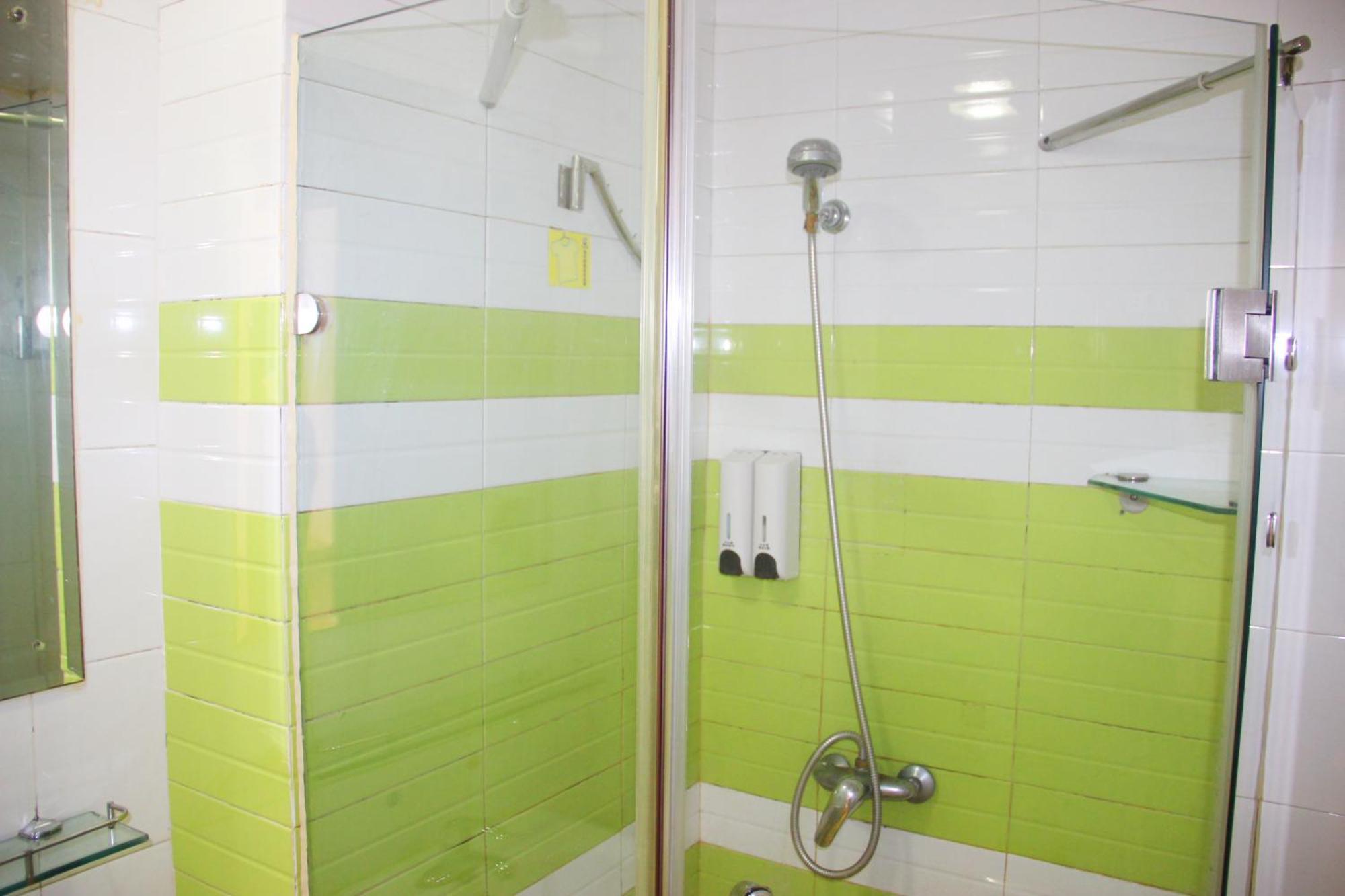 7Days Inn Beijing Shunyi Development Zone Xiandai Auto Mall Extérieur photo