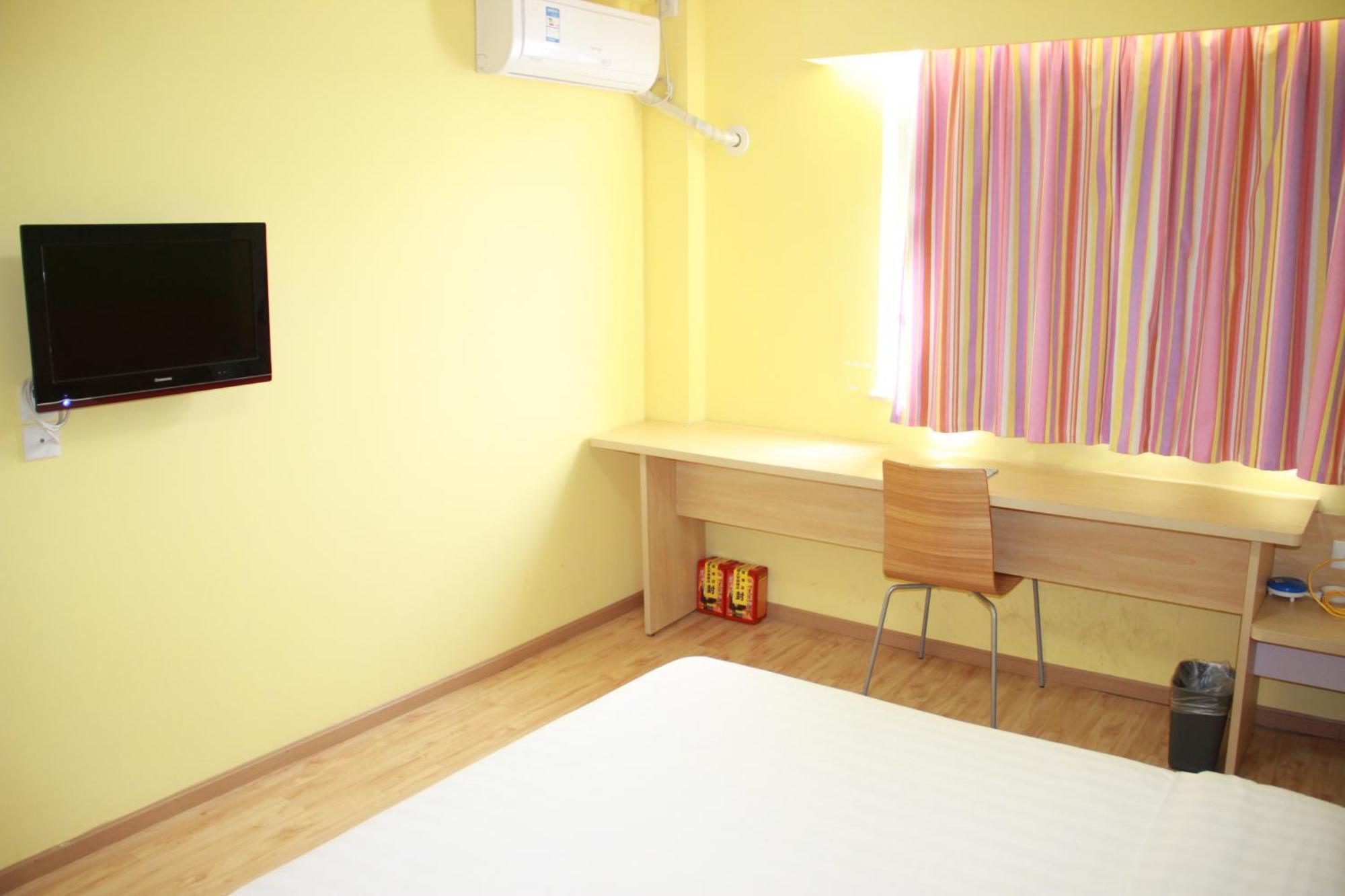 7Days Inn Beijing Shunyi Development Zone Xiandai Auto Mall Extérieur photo