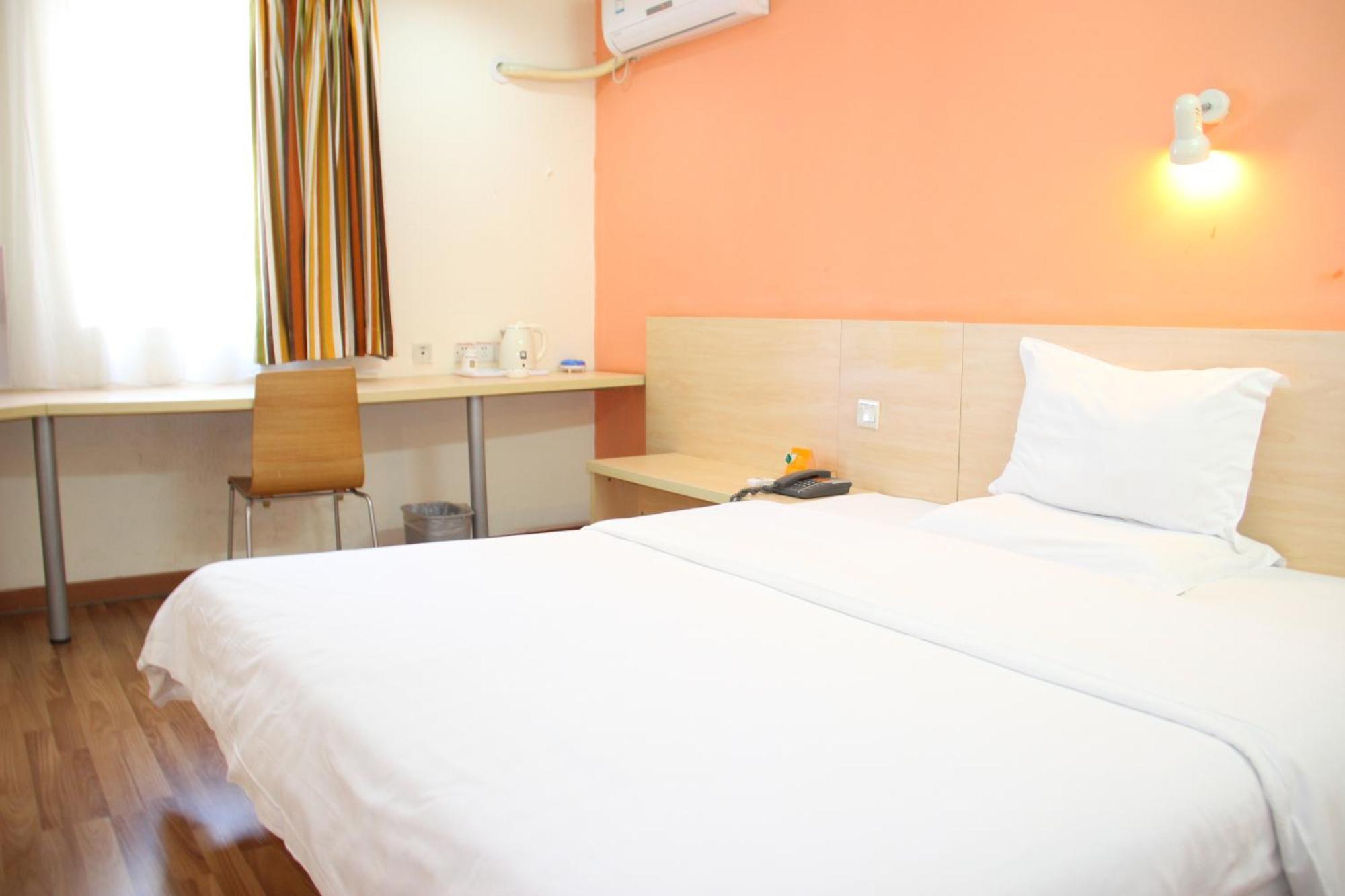 7Days Inn Beijing Shunyi Development Zone Xiandai Auto Mall Extérieur photo